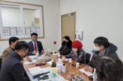 경기도의회 정하용 의원, 용인시 버스 노선 증설 관련 정담회 개최