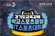경기도교육청 전국 최초 메타버스 기반 IT스포츠대회 개최