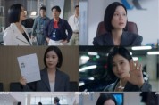 JTBC <대행사> 이보영, 크리에이티브한 인사로 사내 전쟁 선포