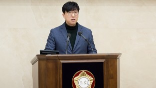용인특례시의회 김병민 의원, 플랫폼시티 관련 교통 대책 마련 요청