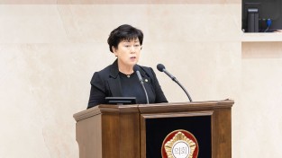 용인특례시의회 김상수 의원, 수변구역 중첩규제 해제 촉구