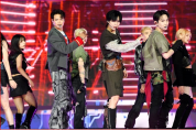 SBS 슈퍼콘서트, 글로벌 K-POP 열풍 생생히 전한다. 4만 관객 열광시킨 역대급 무대 공개