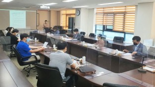 강남대학교 산학협력단,  ‘ICT를 활용한 지역현안 문제해결’사업 본격 착수