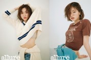 배우 전여빈, 매거진 ‘얼루어’ 6월호 화보 공개