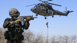 육군 55보병사단, ‘즉·강·끝 행동하는 軍’ 구현을 위한 2024년 지상협동훈련 실시