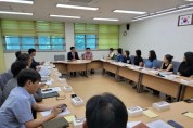 경기도의회 정하용 의원, ‘중일초등학교’ 교육환경 개선’을 위한 학부모 정담회 개최
