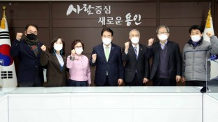 용인시의회 하연자·박남숙 의원, ‘신흥무관학교’ 갈라콘서트 성공적 개최