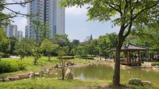용인시, 국·도비 51억원 투입…도시공원·기흥호수 등 11곳 개선
