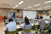 경기도의회 김영민 의원, 처인성유치원 공간확보를 위한 관계자 정담회 개최