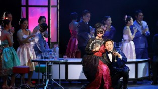 대구오페라하우스, 신년 첫 시즌 기획 공연 ‘오페레타 박쥐’ 무대 선봬