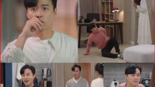 KBS2 <현재는 아름다워> 오민석, 진전된 연애로 ‘설렘+꿀잼’ 선사! 우당탕탕 유쾌한 재미 더해