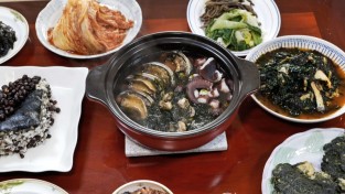 <한국인의 밥상> “초록 섬에서 맛나다 – 해조류 밥상”