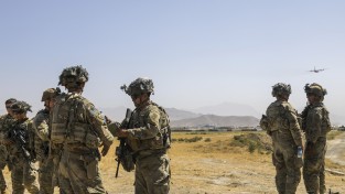 미국, 아프간 IS에 드론 공습…카불 공항 테러 보복(종합)