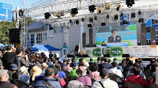 김동연, “전통시장은 지역경제의 근간, 지역화폐 활성화 최선 다할 것”