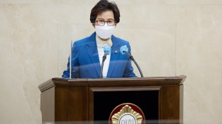 용인시의회 박남숙 의원, 용인시 지역 건설 산업 활성화 방안 제안