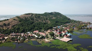 캄보디아 시엠립주에는 ‘수원마을’이 있다