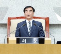 경기도의회 염종현 의장 "행정사무감사의 엄중한 의의 되새긴 수감 자세 필요"