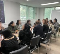 경기도의회 이영희 의원, 용인시 처인구 교육환경 개선을 위한 정담회 개최