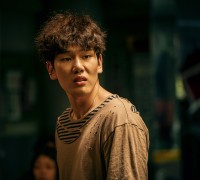 배우 이원석, 넷플릭스 시리즈 <스위트홈> 시즌2 '선크림남'으로 다시 돌아왔다