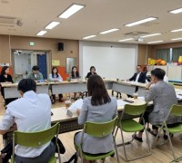 경기도의회 김영민 의원, 처인성유치원 공간확보를 위한 관계자 정담회 개최