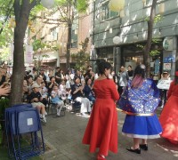 용인시 보정동카페문화의거리상인회, ‘보정동카페거리 어린이축제’ 개최