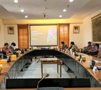 브이플렉스, 인도네시아 자카르타 주정부와 디지털박물관·미디어아트 박물관 설립 사업 설명회 개최